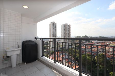 Apartamento para alugar com 45m², 2 quartos e 1 vagaVaranda