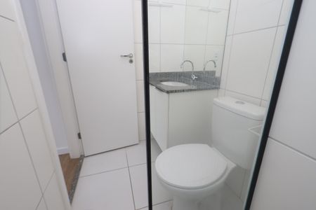 Apartamento para alugar com 45m², 2 quartos e 1 vagaBanheiro