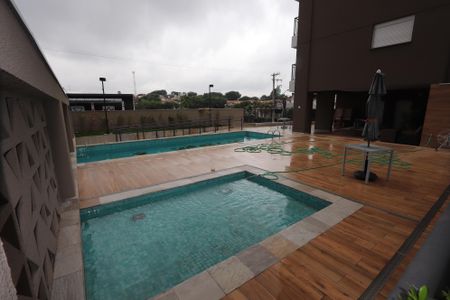 Apartamento para alugar com 45m², 2 quartos e 1 vagaÁrea comum - Piscina