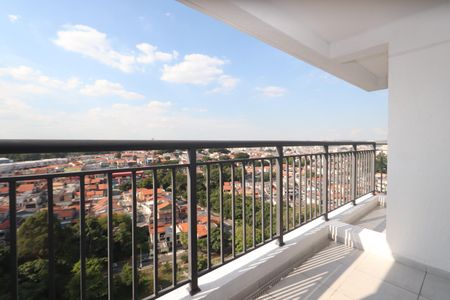 Varanda de apartamento para alugar com 2 quartos, 45m² em Vila Formosa, São Paulo