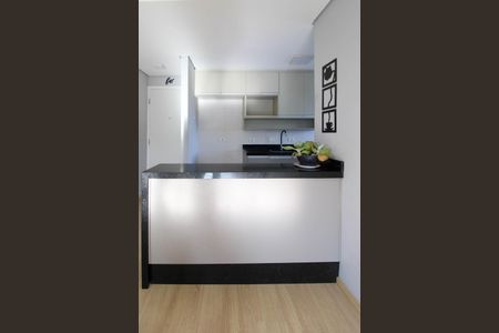 Apartamento para alugar com 50m², 2 quartos e 1 vagaCozinha 