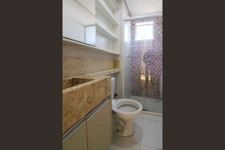 Apartamento para alugar com 50m², 2 quartos e 1 vagaBanheiro