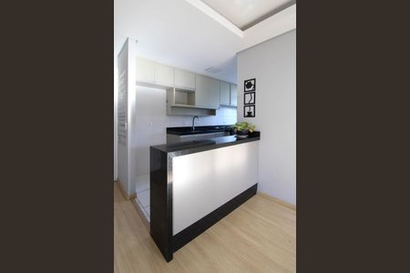 Apartamento para alugar com 50m², 2 quartos e 1 vagaCozinha 
