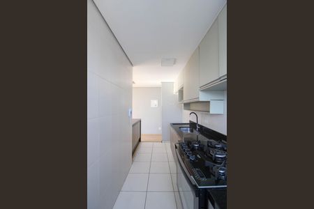 Apartamento para alugar com 50m², 2 quartos e 1 vagaCozinha 