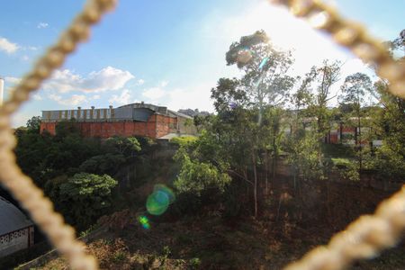 Vista Varanda de apartamento para alugar com 2 quartos, 50m² em Jardim Salete, Taboão da Serra