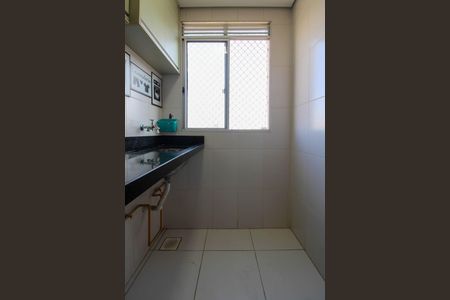 Apartamento para alugar com 50m², 2 quartos e 1 vagaÁrea de Serviço