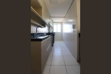 Apartamento para alugar com 50m², 2 quartos e 1 vagaCozinha 