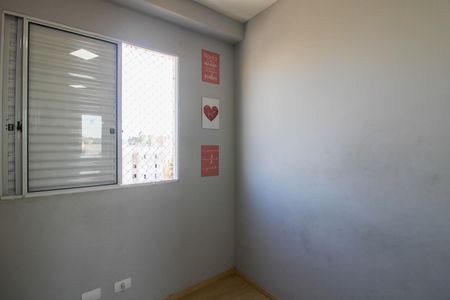 Quarto 1 de apartamento para alugar com 2 quartos, 50m² em Jardim Salete, Taboão da Serra