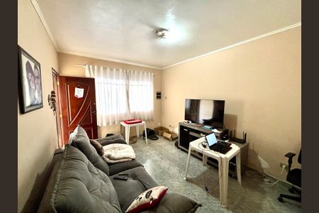 Sala de casa à venda com 2 quartos, 175m² em Cidade Patriarca, São Paulo