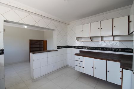 Casa de condomínio à venda com 250m², 3 quartos e 2 vagasCozinha