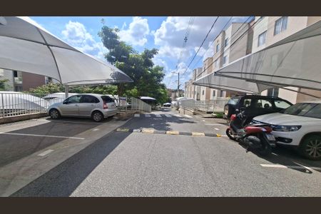 Apartamento à venda com 47m², 2 quartos e 1 vagagaragem