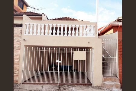 Casa à venda com 85m², 4 quartos e 1 vagaFachada