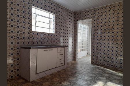 Casa à venda com 85m², 4 quartos e 1 vagaCozinha