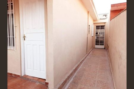 Área externa de casa à venda com 4 quartos, 85m² em Vila Ema, São Paulo