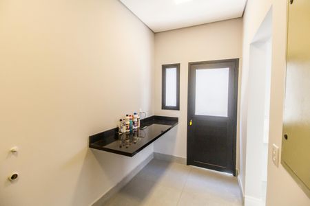 Casa de condomínio à venda com 392m², 4 quartos e 5 vagasÁrea de Serviço