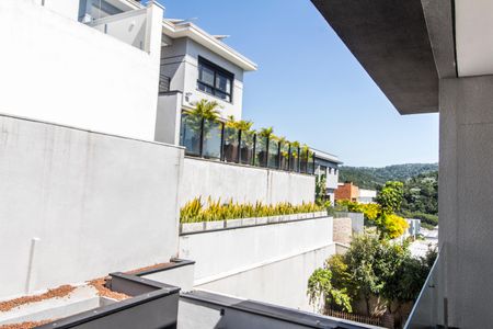 Casa de condomínio à venda com 392m², 4 quartos e 5 vagasVista da Suíte