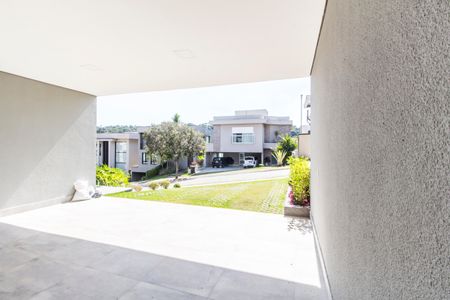 Casa de condomínio à venda com 392m², 4 quartos e 5 vagasGaragem