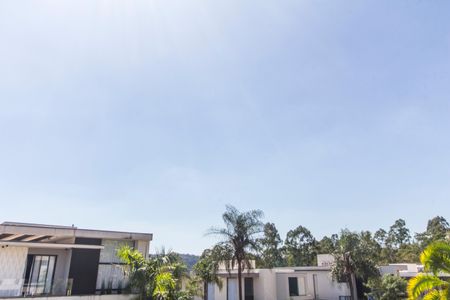 Casa de condomínio à venda com 392m², 4 quartos e 5 vagasVista da Suíte