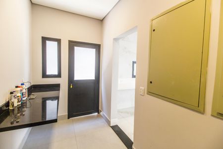 Casa de condomínio à venda com 392m², 4 quartos e 5 vagasÁrea de Serviço