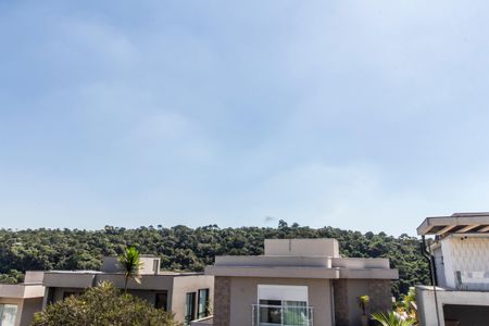 Casa de condomínio à venda com 392m², 4 quartos e 5 vagasVista da Suíte