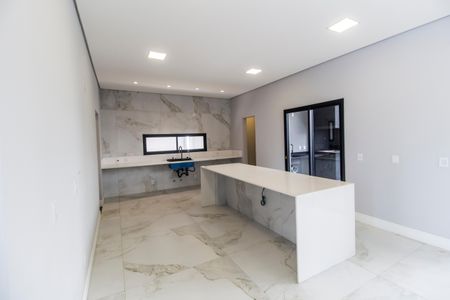 Casa de condomínio à venda com 392m², 4 quartos e 5 vagasCozinha