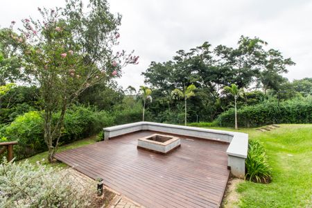 Casa de condomínio à venda com 392m², 4 quartos e 5 vagasÁrea comum