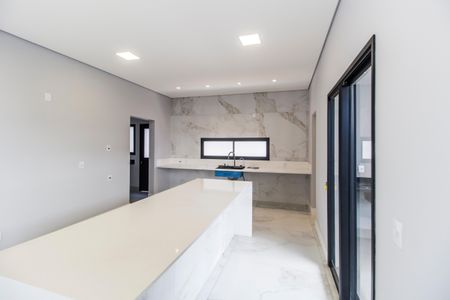 Casa de condomínio à venda com 392m², 4 quartos e 5 vagasCozinha