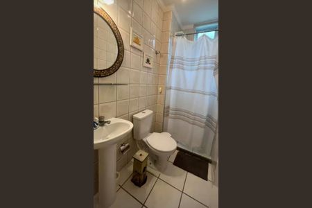 Apartamento para alugar com 65m², 1 quarto e 1 vaga Apartamento para alugar com 65m², 1 quarto e 1 vagaBanheiro