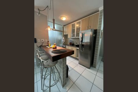 Apartamento para alugar com 65m², 1 quarto e 1 vaga Apartamento para alugar com 65m², 1 quarto e 1 vagaCozinha