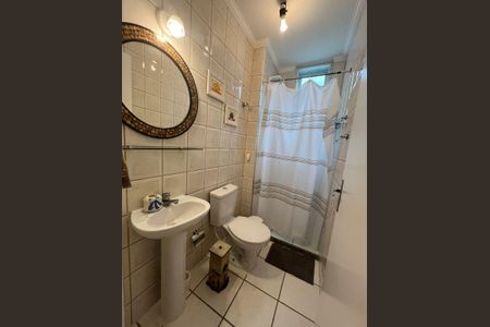 Apartamento para alugar com 65m², 1 quarto e 1 vaga Apartamento para alugar com 65m², 1 quarto e 1 vagaBanheiro