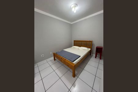 Quarto de apartamento para alugar com 1 quarto, 65m² em Maracanã, Praia Grande