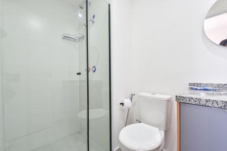 Apartamento para alugar com 29m², 1 quarto e sem vagaBanheiro