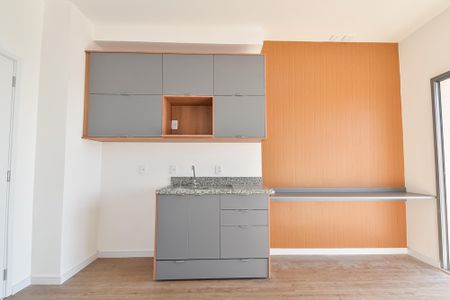 Apartamento para alugar com 29m², 1 quarto e sem vagaSala/cozinha