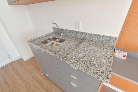 Apartamento para alugar com 29m², 1 quarto e sem vagaSala/cozinha