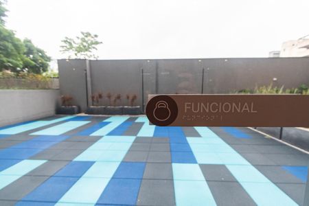 Apartamento para alugar com 29m², 1 quarto e sem vagaFuncional