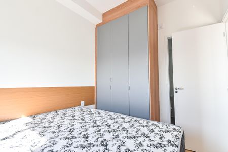 Quarto de apartamento para alugar com 1 quarto, 29m² em Liberdade, São Paulo
