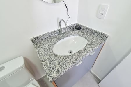 Apartamento para alugar com 29m², 1 quarto e sem vagaBanheiro