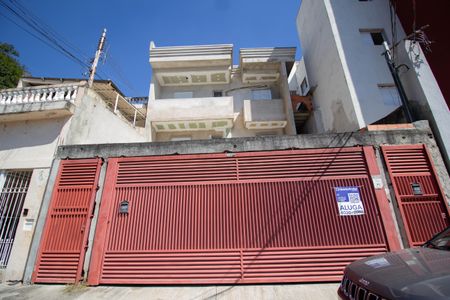 Apartamento para alugar com 55m², 2 quartos e sem vagaFachada