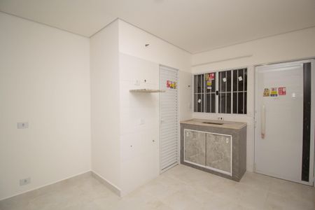 Apartamento para alugar com 55m², 2 quartos e sem vagaCozinha