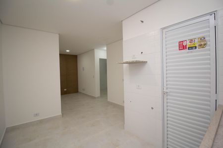 Apartamento para alugar com 55m², 2 quartos e sem vagaCozinha