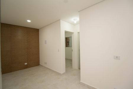 Sala de apartamento para alugar com 2 quartos, 55m² em Vila Pereira Cerca, São Paulo