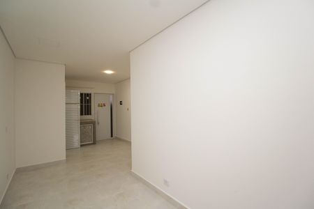 Sala de apartamento para alugar com 2 quartos, 55m² em Vila Pereira Cerca, São Paulo