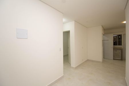 Sala de apartamento para alugar com 2 quartos, 55m² em Vila Pereira Cerca, São Paulo