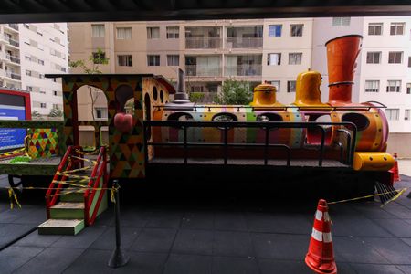 Apartamento para alugar com 57m², 2 quartos e 1 vagaÁrea comum - Playground