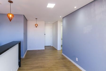 Apartamento para alugar com 57m², 2 quartos e 1 vagaSala/Cozinha