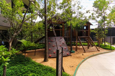 Apartamento para alugar com 57m², 2 quartos e 1 vagaÁrea comum - Playground