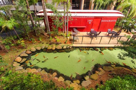 Apartamento para alugar com 57m², 2 quartos e 1 vagaLaguinho