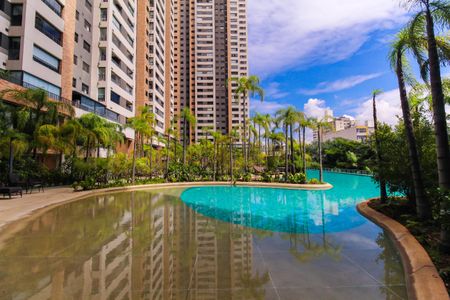 Apartamento para alugar com 57m², 2 quartos e 1 vagaÁrea comum - Piscina