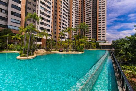 Apartamento para alugar com 57m², 2 quartos e 1 vagaÁrea comum - Piscina