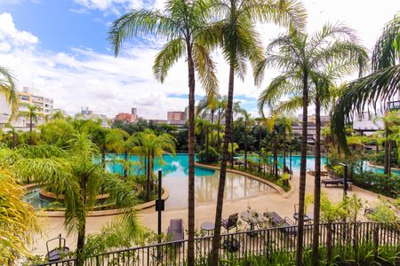 Apartamento para alugar com 57m², 2 quartos e 1 vagaÁrea comum - Piscina